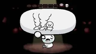 Binding of Isaac Rebirth: Lost Boss Rush