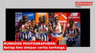 Cerita Inspirasi Dibalik Fotografi Olahraga | Running Connect Summit 2020