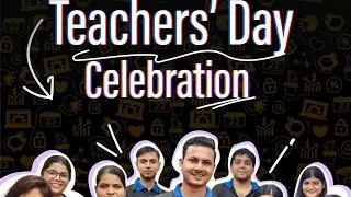 Celebrating the mentors who shape our futures! 🌟