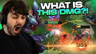 KHA'ZIX IN SEASON 14 IS STRONGER THAN EVER!