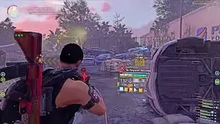 The Division 2 - Countdown Matchmake Challenging - qsvhvc @ 12700h 2K30 quality - 10082023
