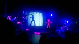 Lindsey Stirling LIVE - Shadows (Melbourne 2015)