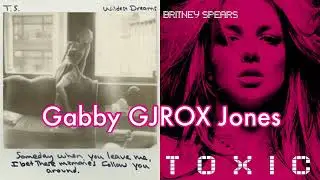 Wildest Toxic Dreams - Taylor Swift vs Britney Spears