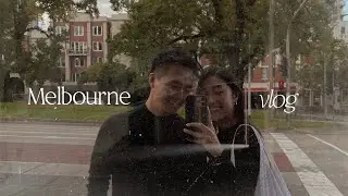 vlog | our melbourne road trip - great ocean road, twelve apostles, queen victoria market & more!