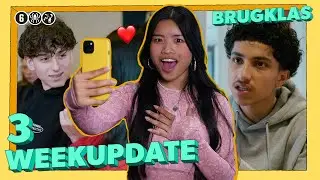HOE ZOU JIJ VERSIERD WILLEN WORDEN? 😳💋 | WEEKUPDATE 3 | BRUGKLAS S13