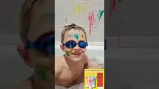 Дурачимся в ванной #375291424986 #людмиламедведеваfl