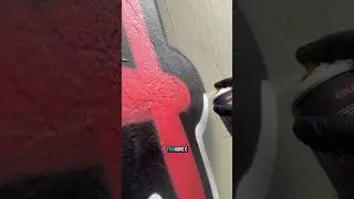 Jeito fácil de fazer graffiti