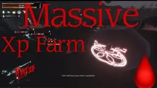 (XB1) How to level up to 60 in 1 hour New Xp Farm [Conan Exiles]