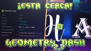 ¡LOS ÚLTIMOS PREPARATIVOS DE GEOMETRY DASH 2.2!
