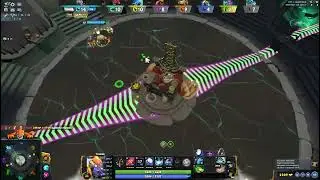 Кастомка OVERTHROW 3.0 Dota 2 ПАТЧ 7.32Е