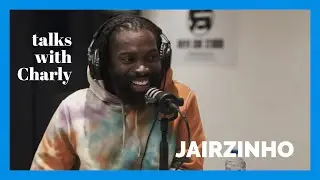 Talks With Charly : Jairzinho (Rotterdam Airlines)