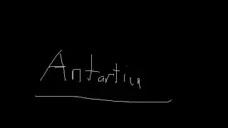 Welcome to Antarctica!