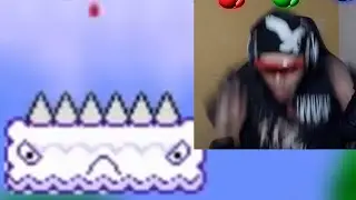 No jueguen I wanna be the boshy