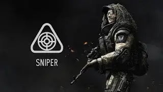 WARFACE SNIPER(PVE режим)УЧИМСЯ ИГРАТЬ