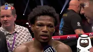 Nick Ball BUST UP & DEFEATS RAY FORD 115-113! NO Rematch - Ray MOVING UP!