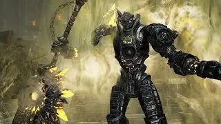 Blade and soul Ransacked treasury Cutscene (Unreal Engine 4) │Amara Cinematic  (BnS english)