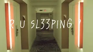 R U Sl33PING (Official Music Video)
