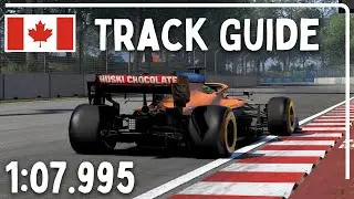 Canada Track Guide & Setup | F1 2021