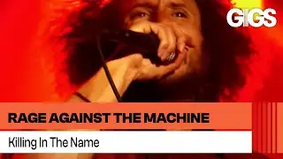 Rage Against The Machine - Killing In The Name (Live At Finsbury Park)