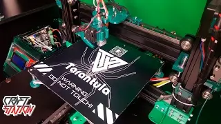 Распаковка мелочевки для 3д принтера Tevo Tarantula