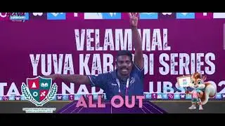 Prist University Vs Sivagangai warriors 😉