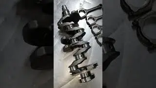 🛠При проведении  ремонта двигателя многие пренебрегают очисткой масляных каналов коленчатого вала