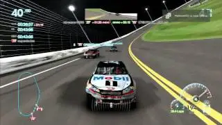 NASCAR THE GAME: INSIDE LINE - SPRINT UNLIMITED -ONLINE GAMEPLAY