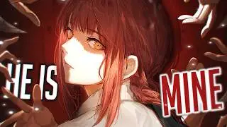 Nightcore - Him & I (Rock Version) (Lyrics)