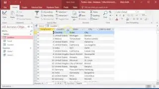 Learn SQL: Query 28: Select DISTINCT() values