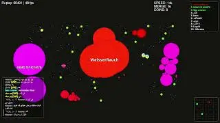 B a n l i e u e 🌠 | Blob.io (FFA)