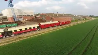 Der Schluff fährt wieder ....
