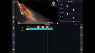 Making an inverse Swirl in KineMaster 7