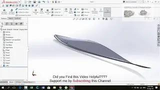 What is Sketch on Sketch in SolidWorks Project Curve Tutorial