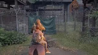 The Last of Us Part I - Part 15 - The University (PS5)