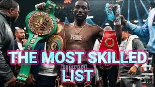 The Most Skilled List