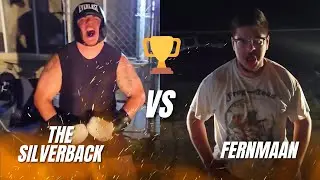 🥊 KING STREET DUKES (04) – THE SILVERBACK VS FERNMAAN 🏆 HEAVYWEIGHT CHAMPIONSHIP 🔥🔥🔥
