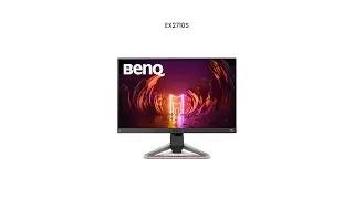 BenQ MOBIUZ EX2710S |  1ms IPS 165Hz Gaming Monitor