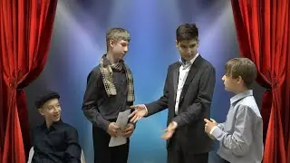 МОНТЕР КлассикStory по рассказу М.Зощенко 