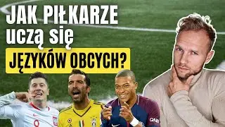 ⚽ Poznaj sekret piłkarzy! Jak uczą się języków obcych?
