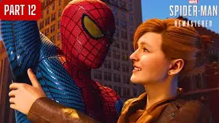 MARVEL'S SPIDER-MAN REMASTERED | PS5 Gameplay Walkthrough - Part 12 - No Commentary