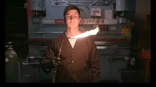 Nicholas Yust Brings His Own Explosive Chemistry to Contemporary Metal Art