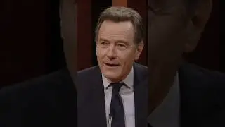 BRYAN CRANSTON | FIRST ACTING CLASS #bryancranston #acting #tv #breakingbad #actor #film #shorts