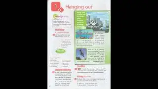 3   Spotlight 7, Module 1, Unit 1c, Page 10