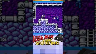 PIXELshort - Mega Man The Sequel Wars for Mega Drive: A True 16-bit Masterpiece from SEGA