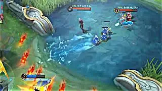 GAMEPLAY XAVIER GOCEK GUSION TOP GLOBAL NO.1