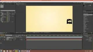 After Effects CS6 Tutorial   30   Motion Sketch