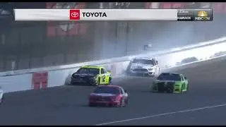 Dale Earnhardt Jr. Commentary Evolution 2017-2022 (Crash Reactions)
