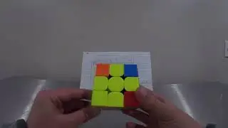 2-Look OLL Tutorial! Beginner (CFOP)