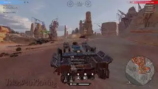 Crossout Clan Wars Clips - Kill Of The Session