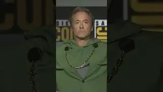 Robert Downey Jr. Is Back In The MCU As Doctor Doom 